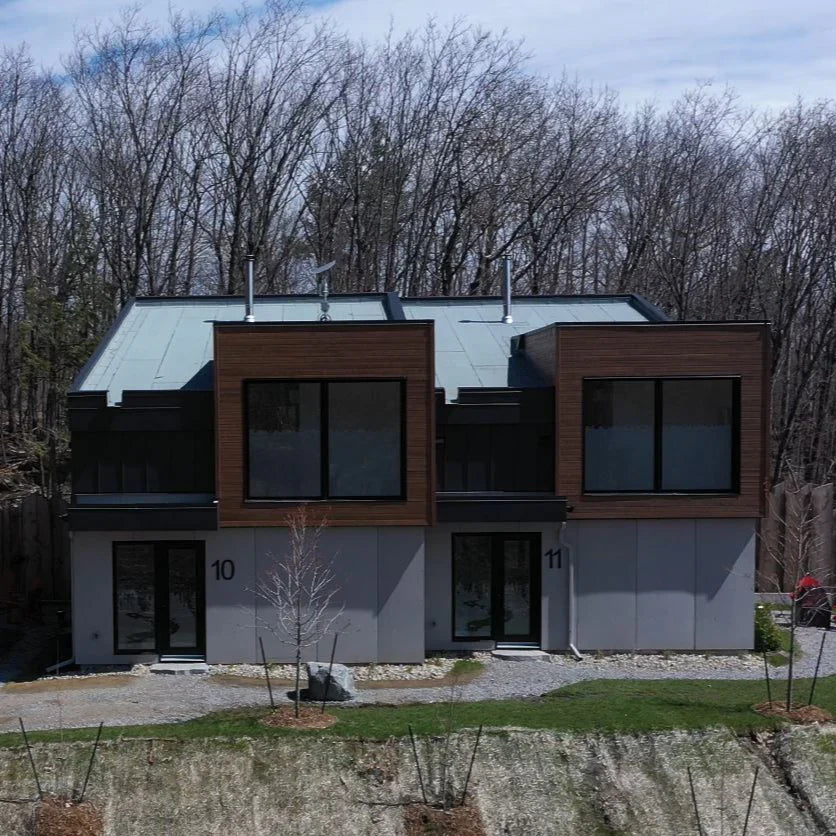 Complexe de chalets locatifs du Parc Oméga